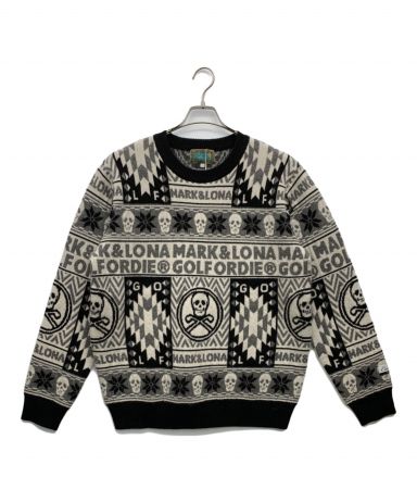 MARK&LONA ニット　50 新品未使用タグ付 1044005124803059_01_7173w.jpeg
