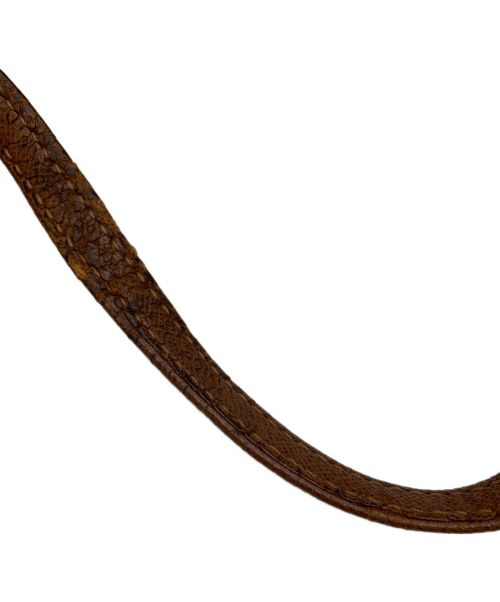 LOUIS VUITTON（ルイ ヴィトン）LOUIS VUITTON (ルイ ヴィトン) ハンドバッグ ブラウンの古着・服飾アイテム