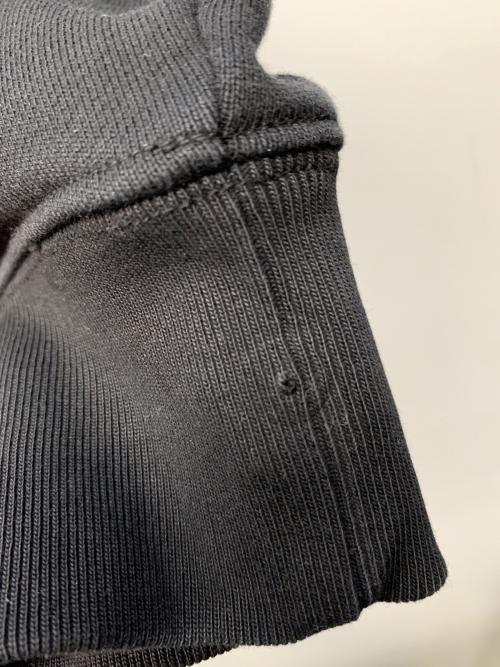 THE BLACK EYE PATCH（ブラックアイパッチ）THE BLACK EYE PATCH (ブラックアイパッチ) H&M (エイチアンドエム) プルオーバーパーカー ブラック サイズ:Sの古着・服飾アイテム