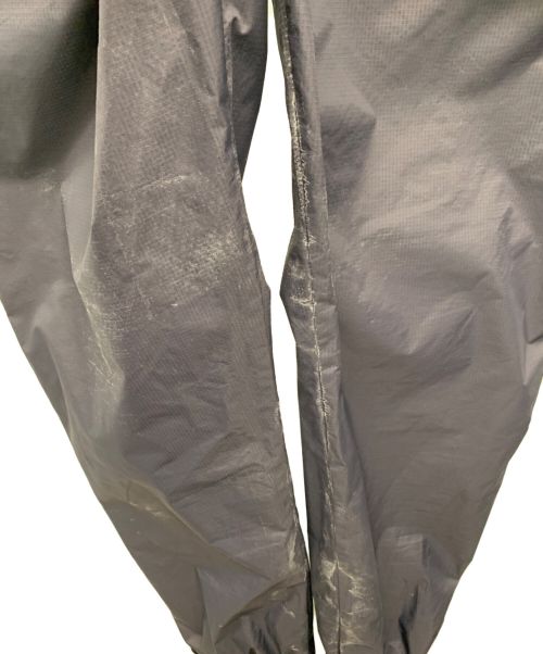 M+RC NOIR（マルシェノア）M+RC NOIR (マルシェノア) ナイロンパンツ ネイビー サイズ:Mの古着・服飾アイテム