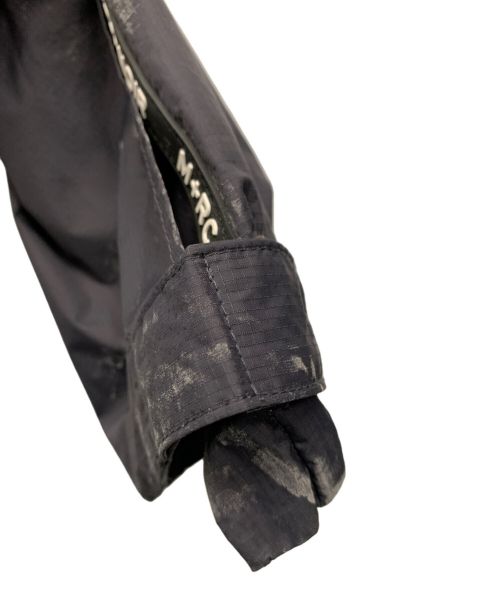 M+RC NOIR（マルシェノア）M+RC NOIR (マルシェノア) ナイロンパンツ ネイビー サイズ:Mの古着・服飾アイテム