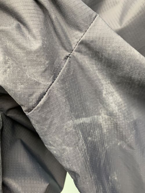 M+RC NOIR（マルシェノア）M+RC NOIR (マルシェノア) ナイロンパンツ ネイビー サイズ:Mの古着・服飾アイテム