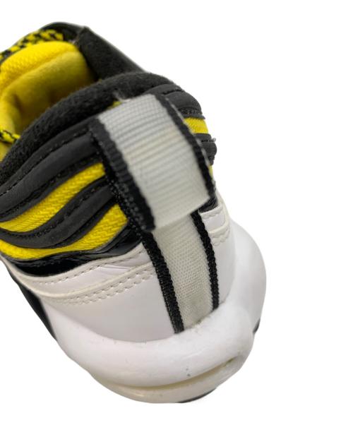 NIKE（ナイキ）NIKE (ナイキ) ローカットスニーカー イエロー×ブラック サイズ:26.5の古着・服飾アイテム