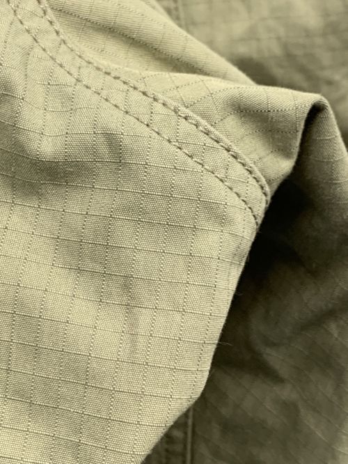 BAL（バル）BAL (バル) フライトパンツ カーキ サイズ:1の古着・服飾アイテム