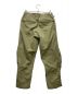 BAL (バル) フライトパンツ カーキ サイズ:1：8000円