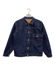 WAREHOUSE&CO（ウエアハウス）の古着「デニムジャケット」｜インディゴ