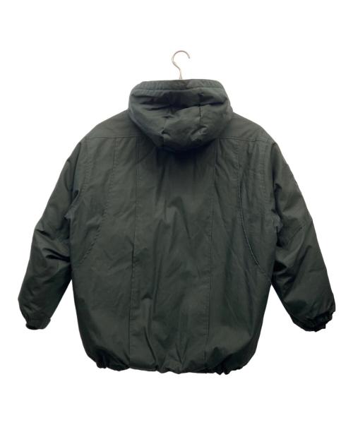 GRIP SWANY（グリップスワニー）GRIP SWANY (グリップスワニー) ダウンジャケット ダークグリーン サイズ:Mの古着・服飾アイテム