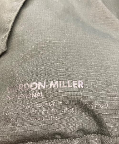 GRIP SWANY（グリップスワニー）GRIP SWANY (グリップスワニー) ダウンジャケット ダークグリーン サイズ:Mの古着・服飾アイテム