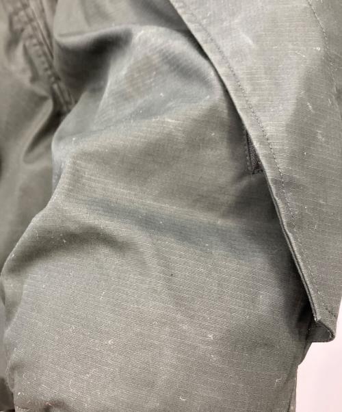 GRIP SWANY（グリップスワニー）GRIP SWANY (グリップスワニー) ダウンジャケット ダークグリーン サイズ:Mの古着・服飾アイテム