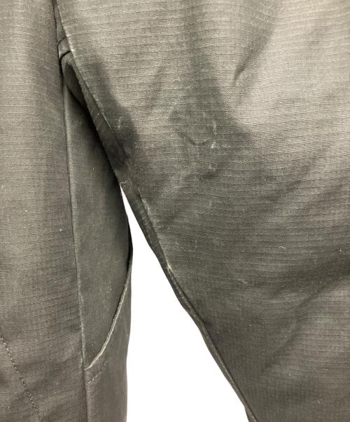 GRIP SWANY（グリップスワニー）GRIP SWANY (グリップスワニー) ダウンジャケット ダークグリーン サイズ:Mの古着・服飾アイテム