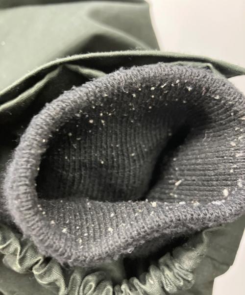 GRIP SWANY（グリップスワニー）GRIP SWANY (グリップスワニー) ダウンジャケット ダークグリーン サイズ:Mの古着・服飾アイテム