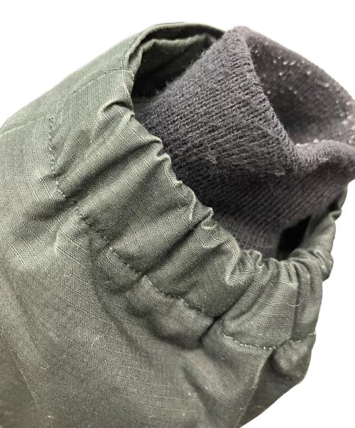 GRIP SWANY（グリップスワニー）GRIP SWANY (グリップスワニー) ダウンジャケット ダークグリーン サイズ:Mの古着・服飾アイテム