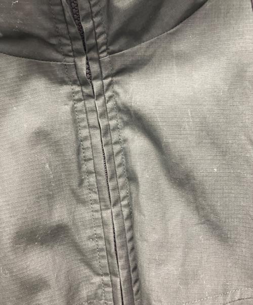 GRIP SWANY（グリップスワニー）GRIP SWANY (グリップスワニー) ダウンジャケット ダークグリーン サイズ:Mの古着・服飾アイテム