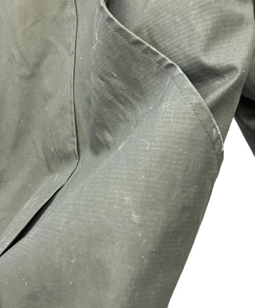 GRIP SWANY（グリップスワニー）GRIP SWANY (グリップスワニー) ダウンジャケット ダークグリーン サイズ:Mの古着・服飾アイテム