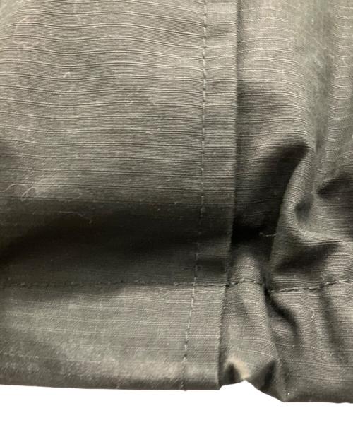 GRIP SWANY（グリップスワニー）GRIP SWANY (グリップスワニー) ダウンジャケット ダークグリーン サイズ:Mの古着・服飾アイテム