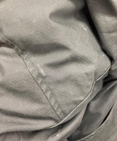 GRIP SWANY（グリップスワニー）GRIP SWANY (グリップスワニー) ダウンジャケット ダークグリーン サイズ:Mの古着・服飾アイテム