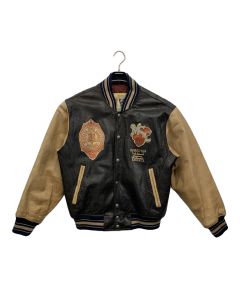 中古・古着通販】TED COMPANY (テッドカンパニー) スカジャン ブルー