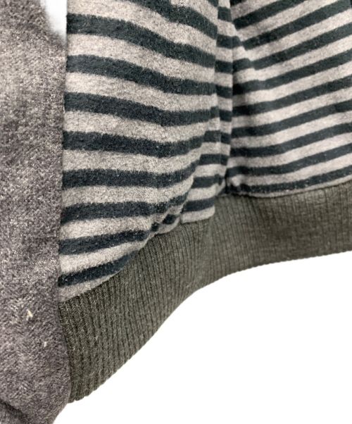 LACOSTE（ラコステ）LACOSTE (ラコステ) ダウンベスト グレー サイズ:38の古着・服飾アイテム