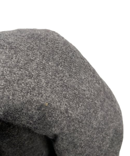 LACOSTE（ラコステ）LACOSTE (ラコステ) ダウンベスト グレー サイズ:38の古着・服飾アイテム