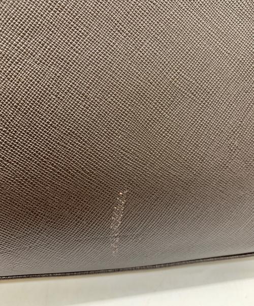 PID（ピーアイディー）PID (ピーアイディー) リュック ブラウンの古着・服飾アイテム