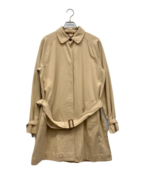 POLO RALPH LAUREN（ポロ・ラルフローレン）POLO RALPH LAUREN (ポロ・ラルフローレン) ステンカラーコート ベージュ サイズ:XLの古着・服飾アイテム