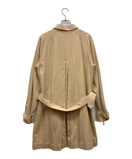POLO RALPH LAUREN（ポロ・ラルフローレン）POLO RALPH LAUREN (ポロ・ラルフローレン) ステンカラーコート ベージュ サイズ:XLの古着・服飾アイテム