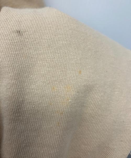 POLO RALPH LAUREN（ポロ・ラルフローレン）POLO RALPH LAUREN (ポロ・ラルフローレン) ステンカラーコート ベージュ サイズ:XLの古着・服飾アイテム
