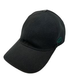 中古・古着通販】GUCCI (グッチ) GGキャンバス ベースボールキャップ 中古・古着通販】GUCCI (グッチ) GGキャンバス ベースボールキャップ