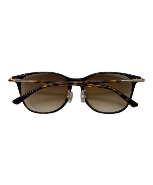 Lazy Red by KANEKO OPTICAL（レイジーレッド×カネコオプチカル）Lazy Red by KANEKO OPTICAL (レイジーレッド×カネコオプチカル) サングラス ブラウンの古着・服飾アイテム