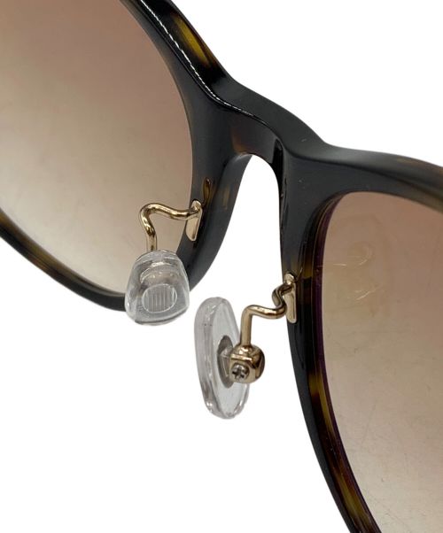 Lazy Red by KANEKO OPTICAL（レイジーレッド×カネコオプチカル）Lazy Red by KANEKO OPTICAL (レイジーレッド×カネコオプチカル) サングラス ブラウンの古着・服飾アイテム