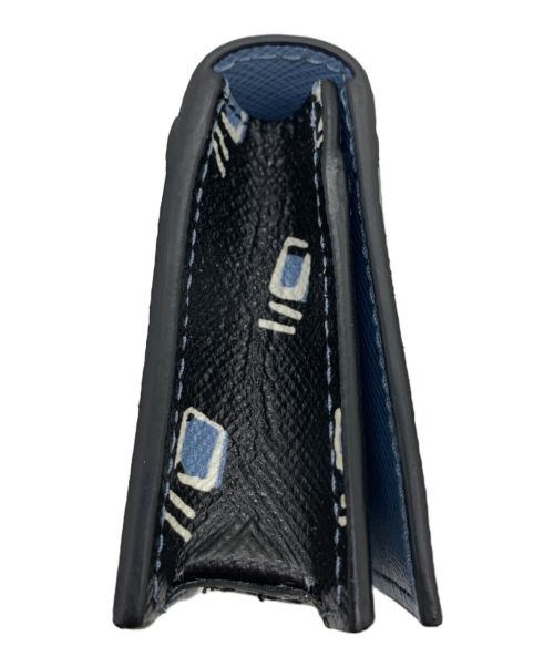 PRADA（プラダ）PRADA (プラダ) カードケース ブラックの古着・服飾アイテム