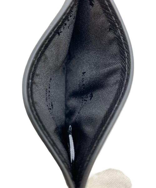 Kate Spade（ケイトスペード）Kate Spade (ケイトスペード) カードケース グレー×アイボリーの古着・服飾アイテム