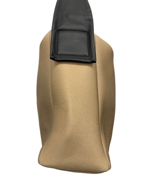 kawa-kawa（カワカワ）kawa-kawa (カワカワ) ear PAPILLONNER (イアパピヨネ) トートバッグ ベージュの古着・服飾アイテム