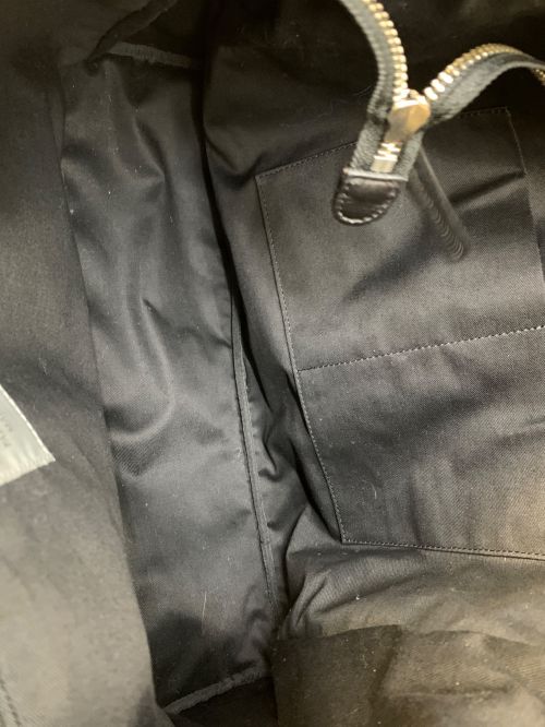 kawa-kawa（カワカワ）kawa-kawa (カワカワ) ear PAPILLONNER (イアパピヨネ) トートバッグ ベージュの古着・服飾アイテム