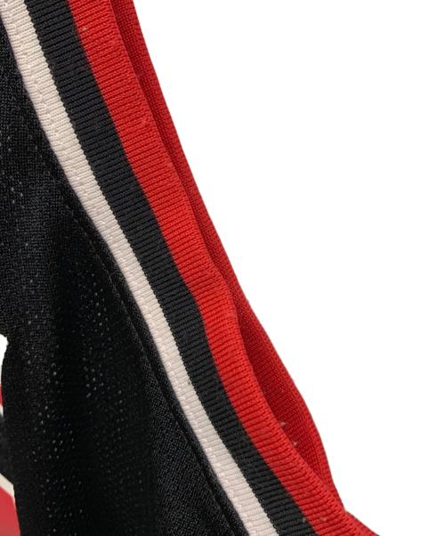 NIKE（ナイキ）NIKE (ナイキ) ゲームシャツ ブラック×レッド サイズ:Lの古着・服飾アイテム