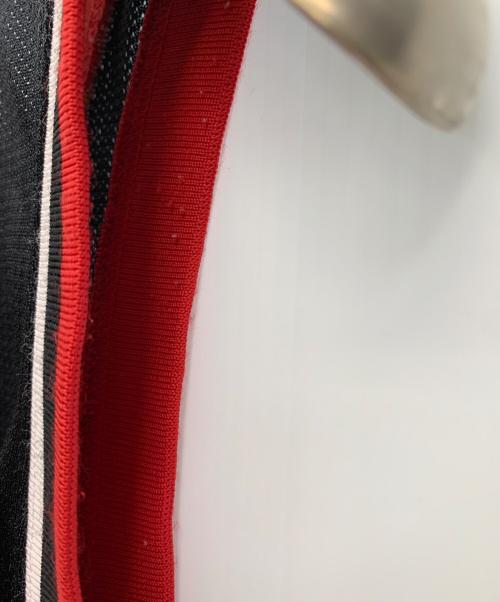 NIKE（ナイキ）NIKE (ナイキ) ゲームシャツ ブラック×レッド サイズ:Lの古着・服飾アイテム