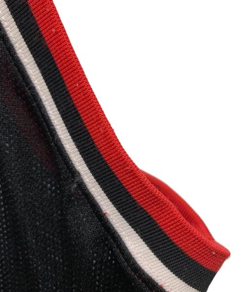 NIKE（ナイキ）NIKE (ナイキ) ゲームシャツ ブラック×レッド サイズ:Lの古着・服飾アイテム