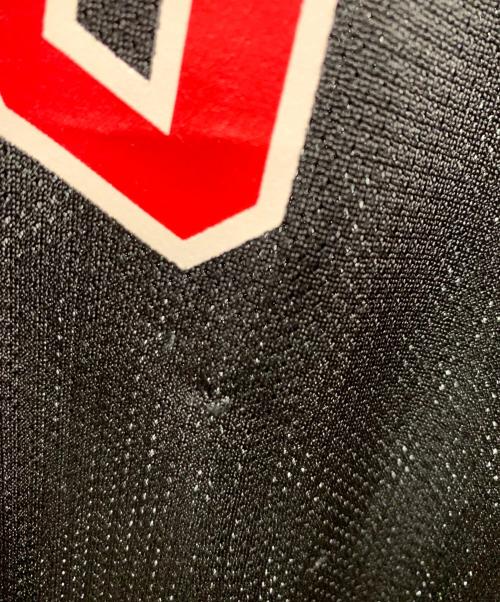 NIKE（ナイキ）NIKE (ナイキ) ゲームシャツ ブラック×レッド サイズ:Lの古着・服飾アイテム