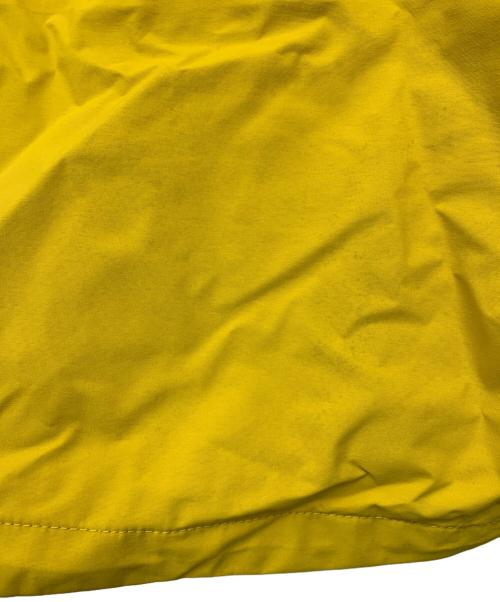 THE NORTH FACE（ザ ノース フェイス）THE NORTH FACE (ザ ノース フェイス) マウンテンライトジャケット イエロー サイズ:Mの古着・服飾アイテム