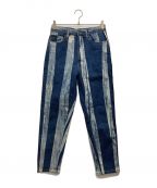 DOLCE & GABBANAドルチェ＆ガッバーナ）の古着「デニムパンツ」｜インディゴ