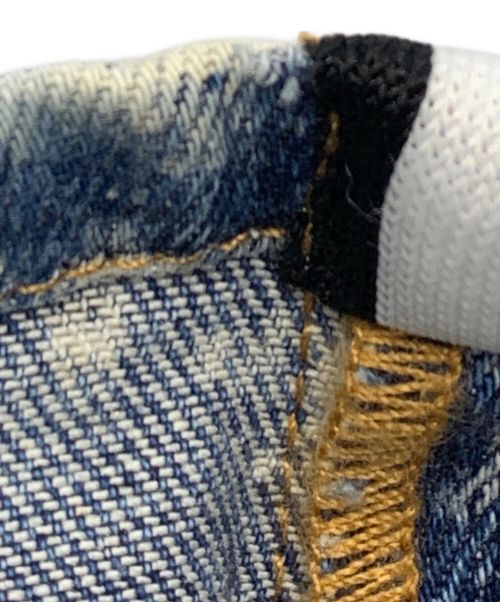 DOLCE & GABBANA（ドルチェ＆ガッバーナ）DOLCE & GABBANA (ドルチェ＆ガッバーナ) デニムパンツ インディゴ サイズ:44の古着・服飾アイテム