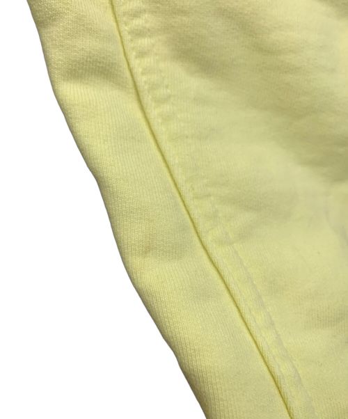 UNLESS（UNLESS）UNLESS (UNLESS) MAMMUT (マムート) プルオーバーパーカー レモンイエロー サイズ:W(L) M(M)の古着・服飾アイテム