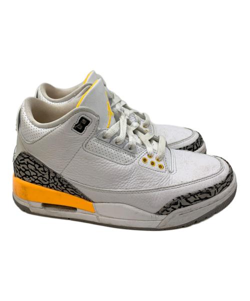 NIKE（ナイキ）NIKE (ナイキ) ハイカットスニーカー ホワイト サイズ:24の古着・服飾アイテム