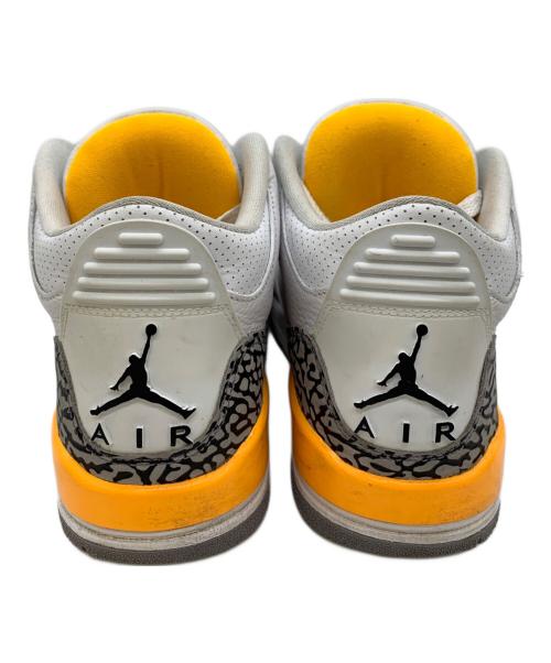 NIKE（ナイキ）NIKE (ナイキ) ハイカットスニーカー ホワイト サイズ:24の古着・服飾アイテム