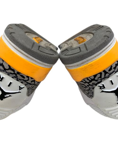 NIKE（ナイキ）NIKE (ナイキ) ハイカットスニーカー ホワイト サイズ:24の古着・服飾アイテム