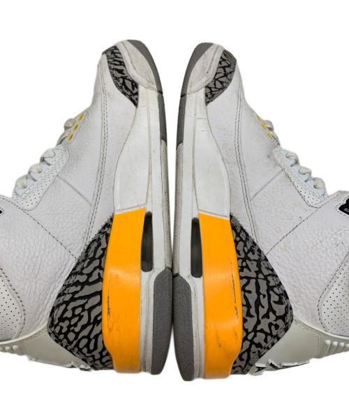 NIKE（ナイキ）NIKE (ナイキ) ハイカットスニーカー ホワイト サイズ:24の古着・服飾アイテム