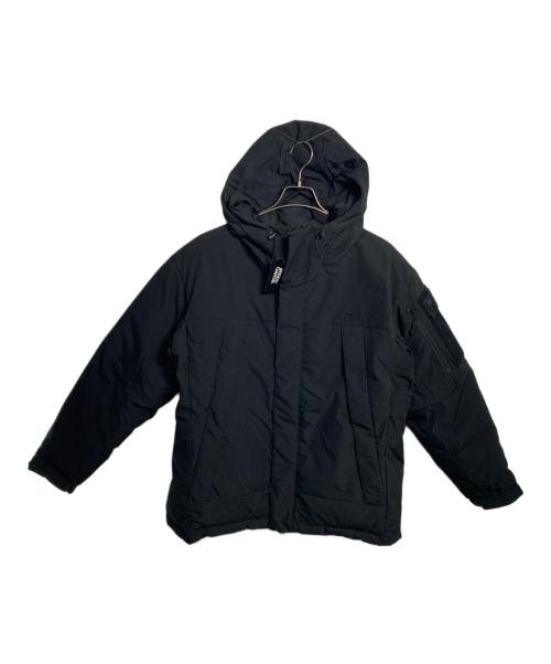 Abu Garcia（アブガルシア）Abu Garcia (アブガルシア) Abu Garcia コールドウェザーパーカー BLK L サイズ:L 未使用品の古着・服飾アイテム