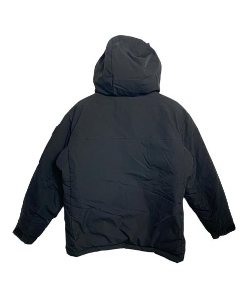 Abu Garcia（アブガルシア）Abu Garcia (アブガルシア) Abu Garcia コールドウェザーパーカー BLK L サイズ:L 未使用品の古着・服飾アイテム