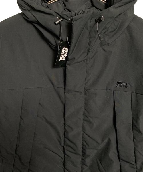 Abu Garcia（アブガルシア）Abu Garcia (アブガルシア) Abu Garcia コールドウェザーパーカー BLK L サイズ:L 未使用品の古着・服飾アイテム