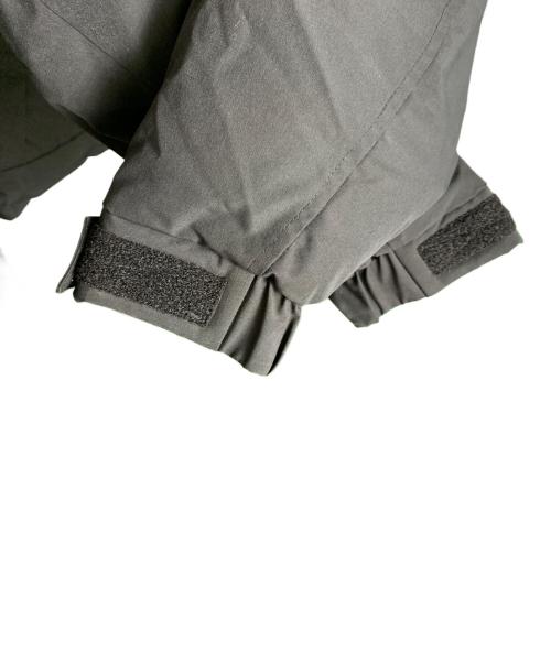 Abu Garcia（アブガルシア）Abu Garcia (アブガルシア) Abu Garcia コールドウェザーパーカー BLK L サイズ:L 未使用品の古着・服飾アイテム